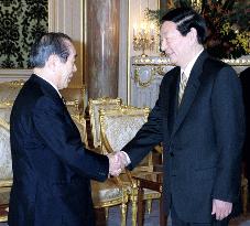 Zhu meets LDP's Nonaka